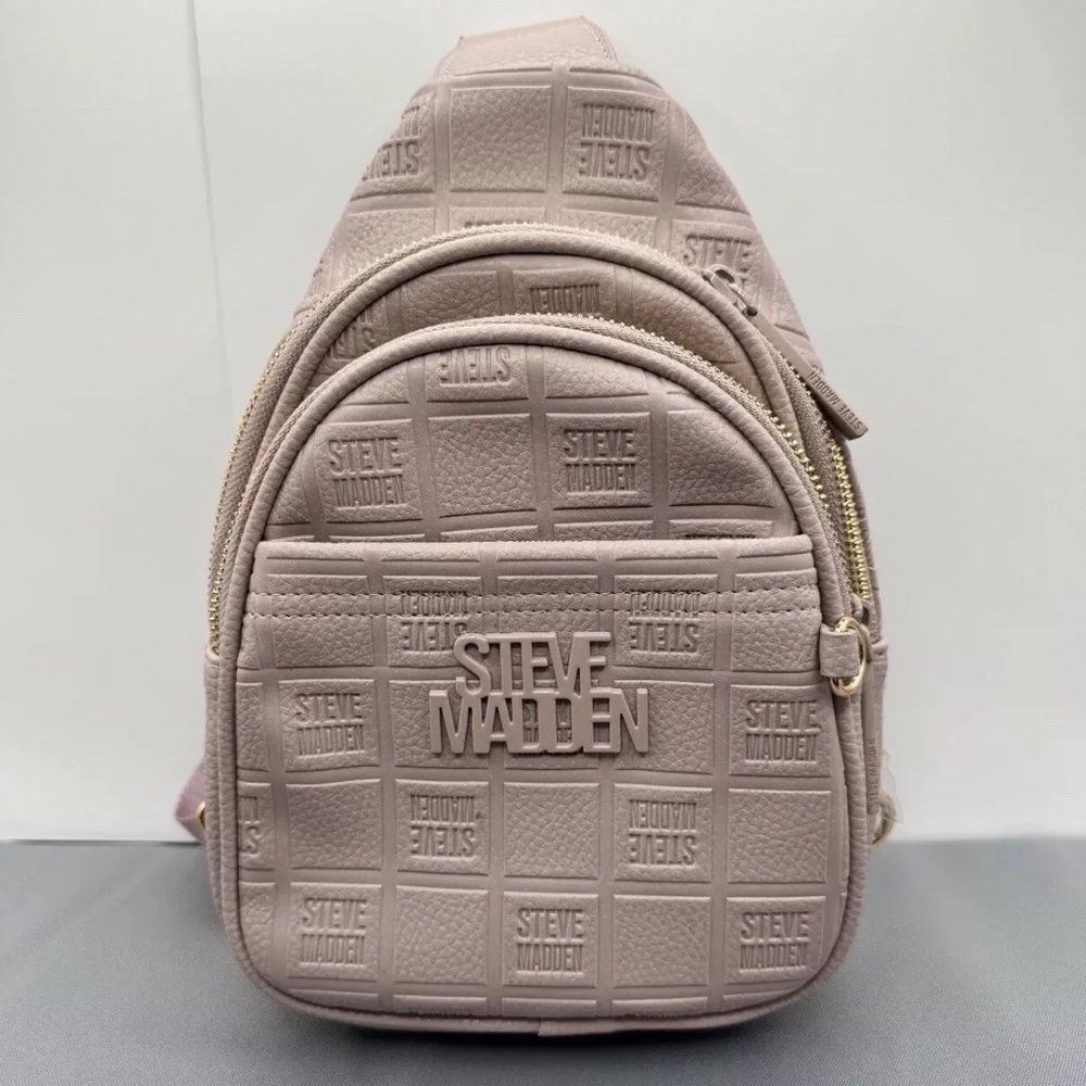 Steve Madden sling back pack